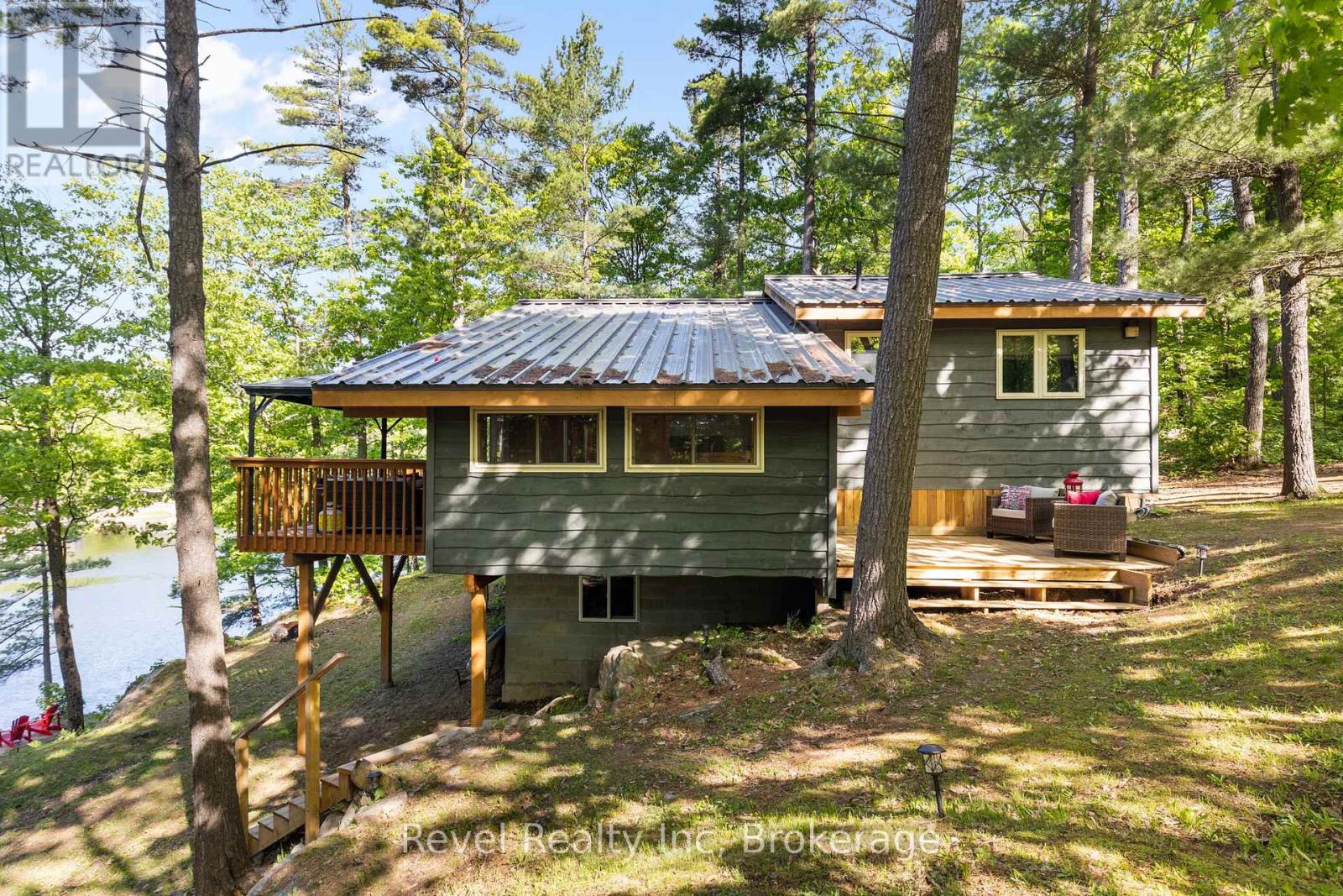 5 Severn River 406, Muskoka Lakes, Ontario  L0K 1E0 - Photo 21 - X12946744