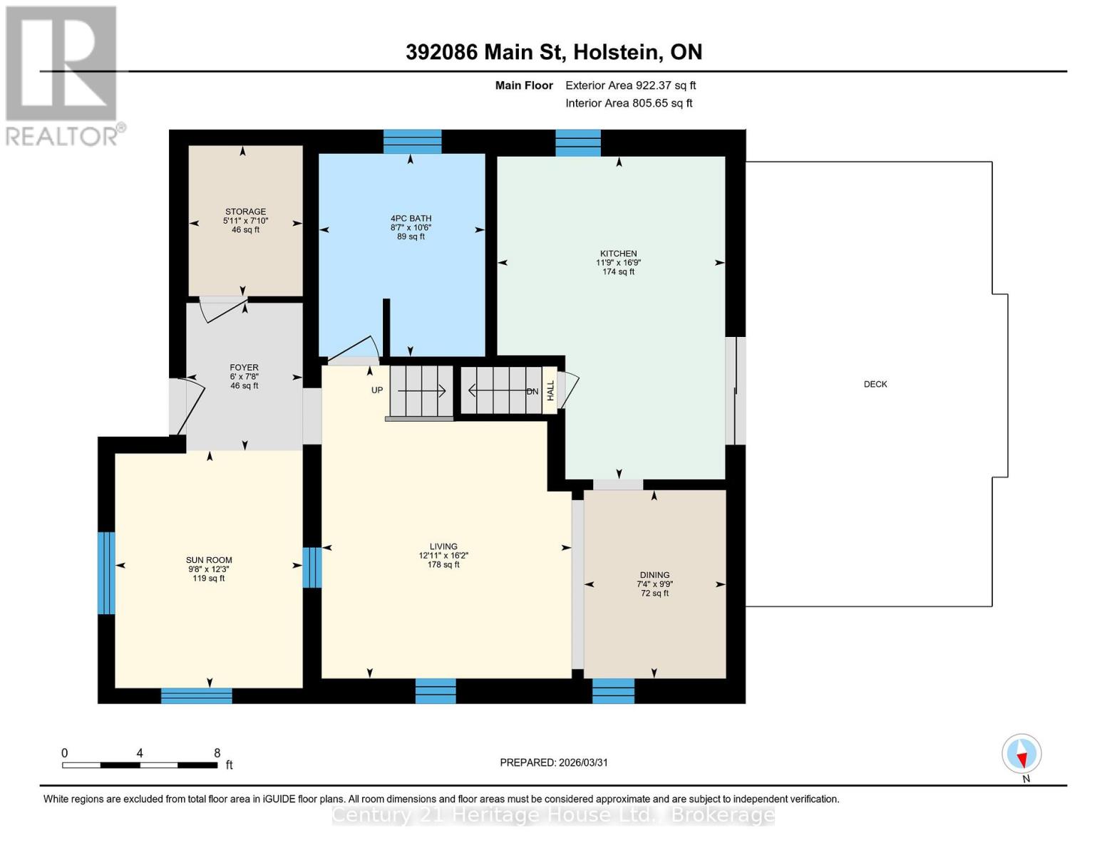 392086 Grey Road 109, Southgate, Ontario  N0G 2A0 - Photo 38 - X12946746