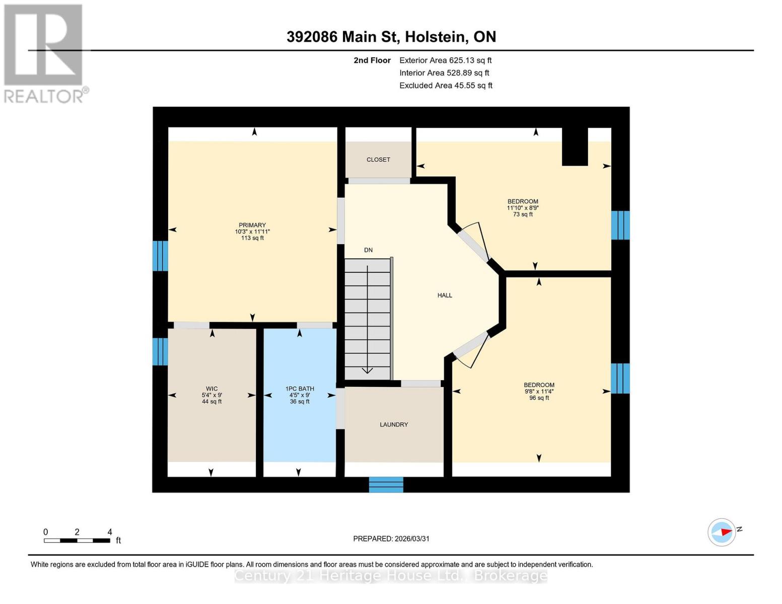 392086 Grey Road 109, Southgate, Ontario  N0G 2A0 - Photo 39 - X12946746