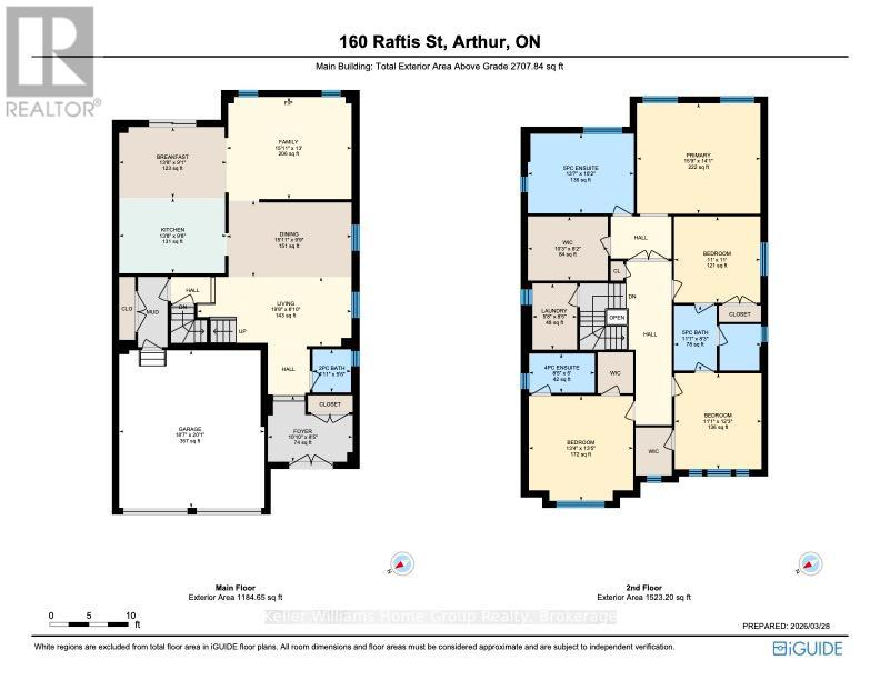 160 Raftis Street, Wellington North, Ontario  N0G 1A0 - Photo 50 - X12946754