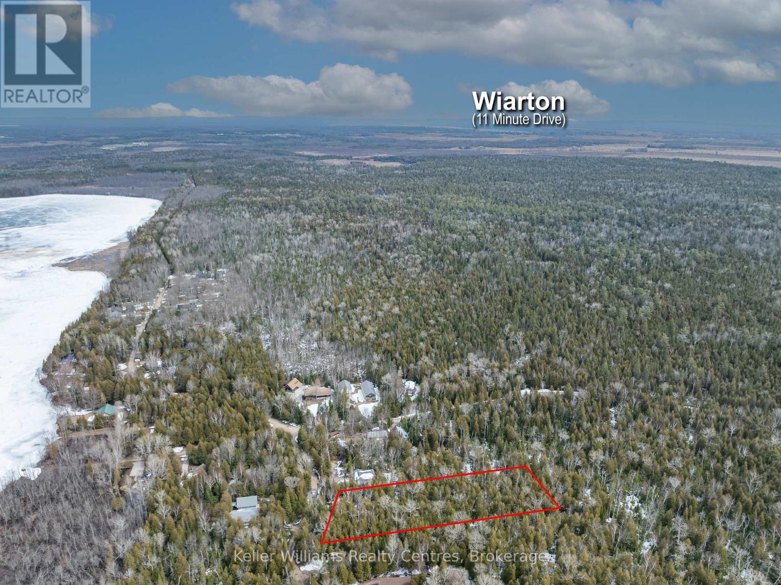 51 Cedar Trail, South Bruce Peninsula, Ontario  N0H 2T0 - Photo 4 - X12946838