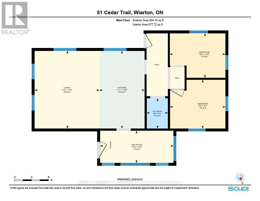 51 Cedar Trail, South Bruce Peninsula, Ontario  N0H 2T0 - Photo 49 - X12946838
