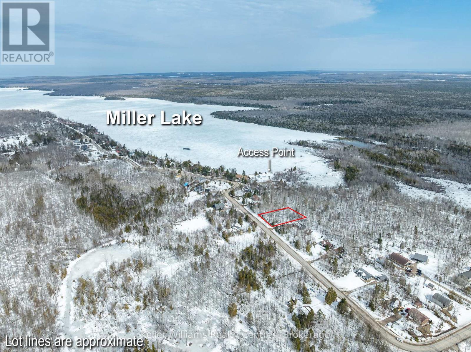 Pt Lt 23 Maple Drive, Northern Bruce Peninsula, Ontario  N0H 1Z0 - Photo 2 - X12946858