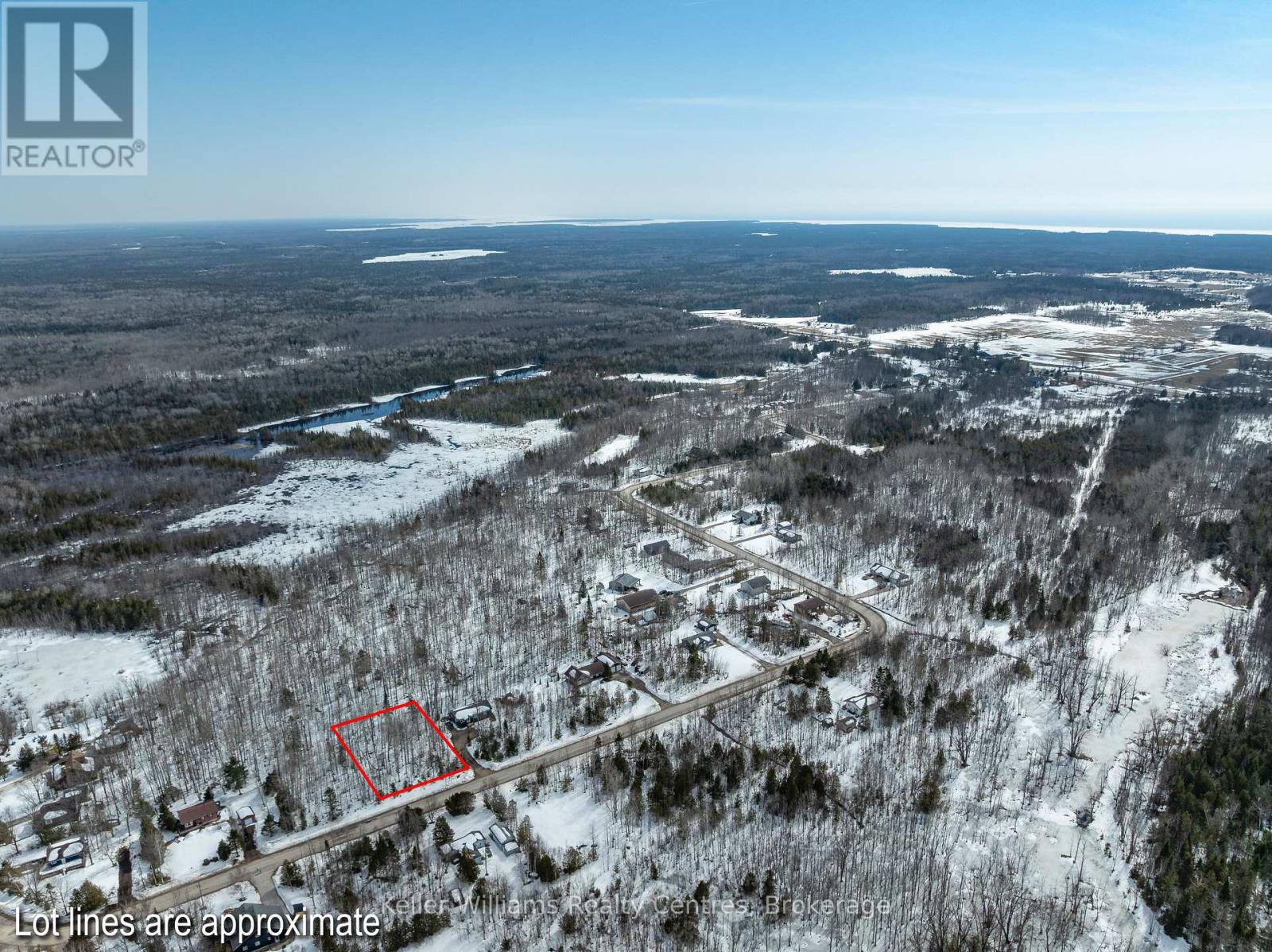 Pt Lt 23 Maple Drive, Northern Bruce Peninsula, Ontario  N0H 1Z0 - Photo 3 - X12946858