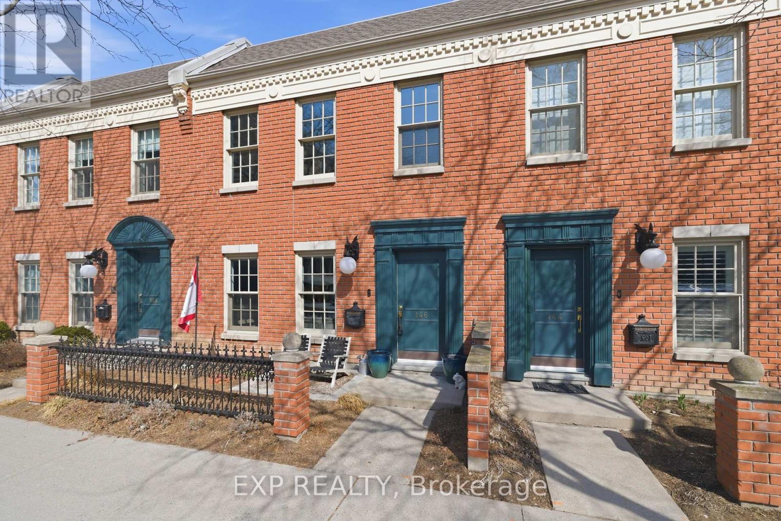 2 - 146 Hibernia Street, Cobourg, Ontario  K9A 3J8 - Photo 3 - X12946768