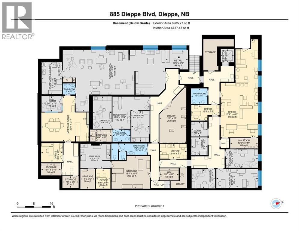 855 Dieppe Boulevard, Dieppe, New Brunswick  E1A 8S6 - Photo 19 - M153102