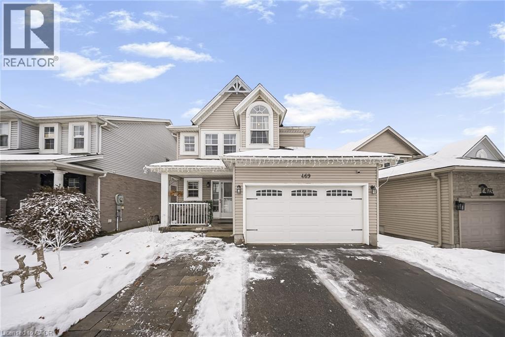 469 Old Newbury Lane, Cambridge, Ontario N3H 5P5 - Photo 3 - 40816336