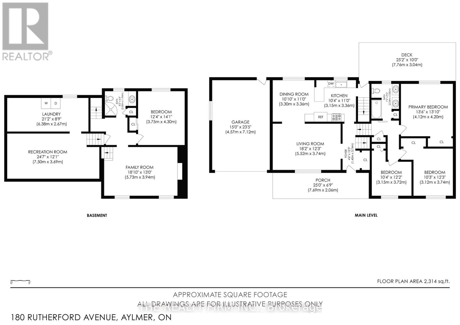 180 Rutherford Avenue, Aylmer, Ontario  N5H 2W6 - Photo 42 - X12946652