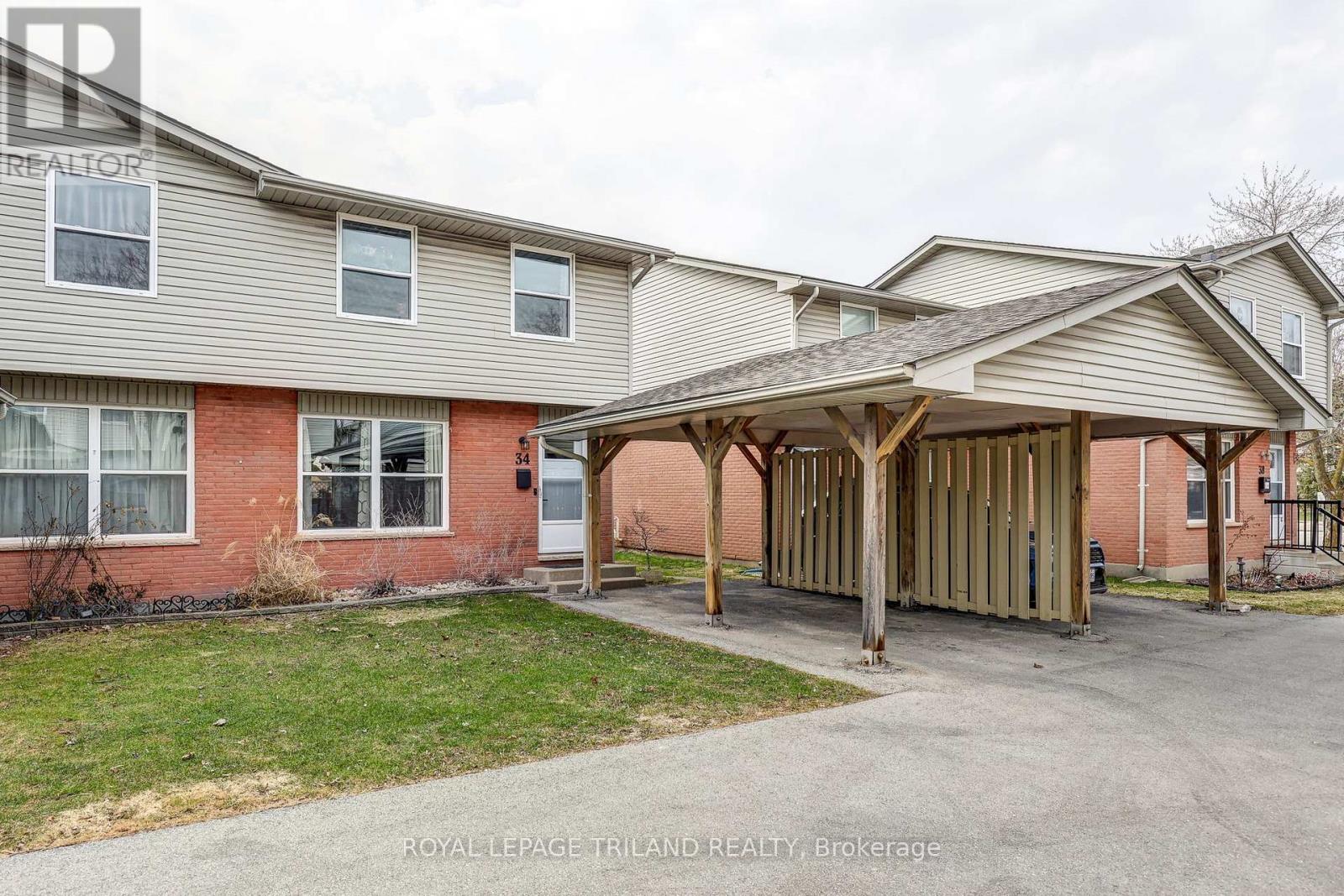 34 - 1250 Jalna Boulevard, London South, Ontario  N6E 2W4 - Photo 2 - X12946752