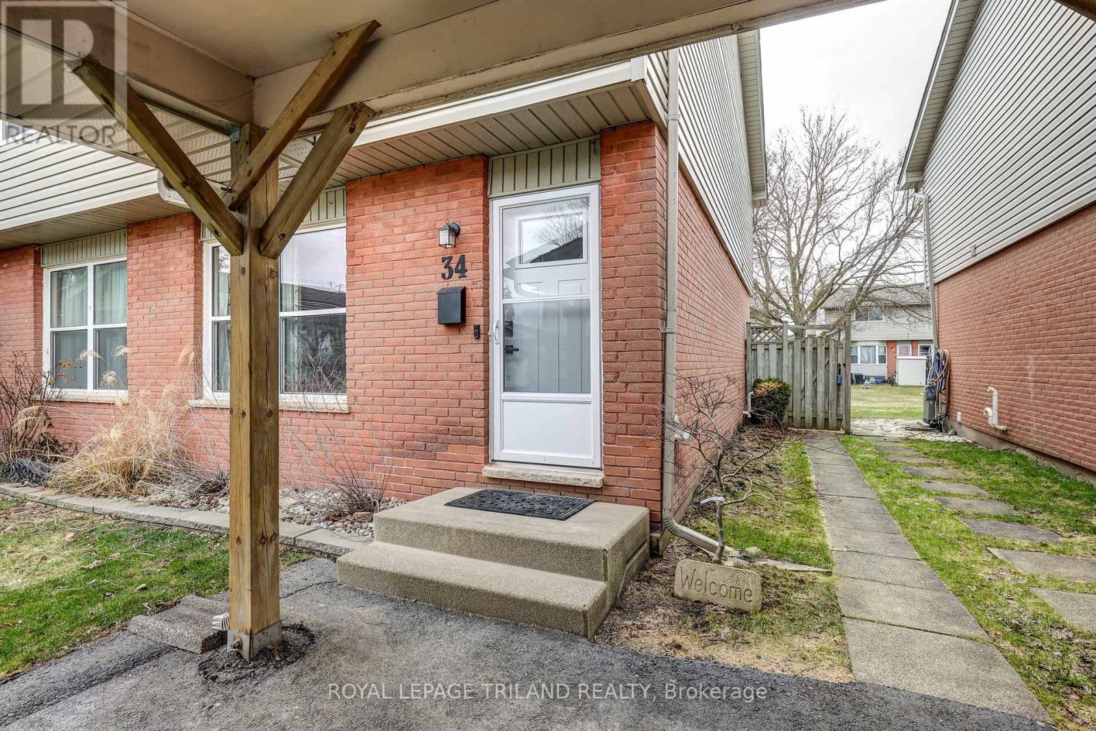 34 - 1250 Jalna Boulevard, London South, Ontario  N6E 2W4 - Photo 4 - X12946752
