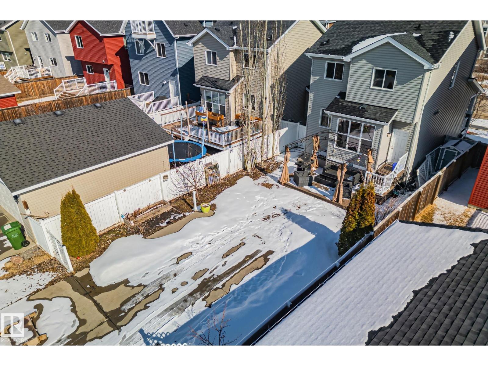 336 Southfork Dr, Leduc, Alberta  T9E 0E6 - Photo 32 - E4480093