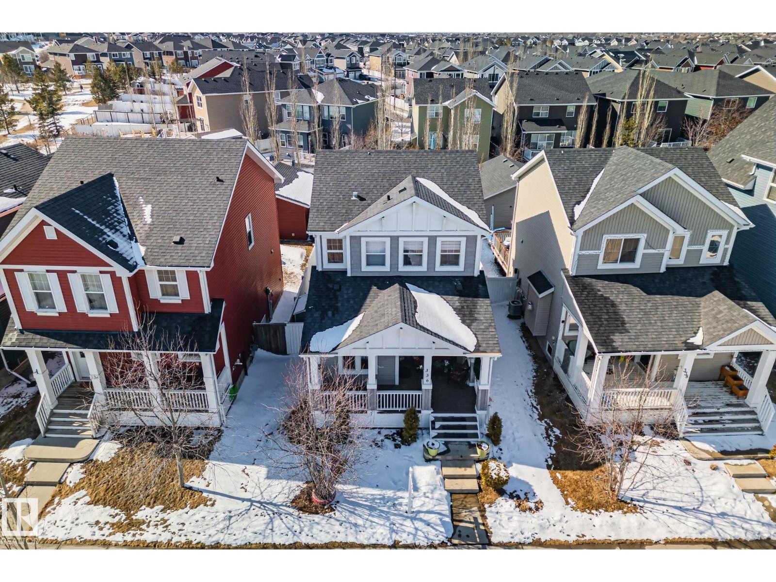 336 Southfork Dr, Leduc, Alberta  T9E 0E6 - Photo 37 - E4480093