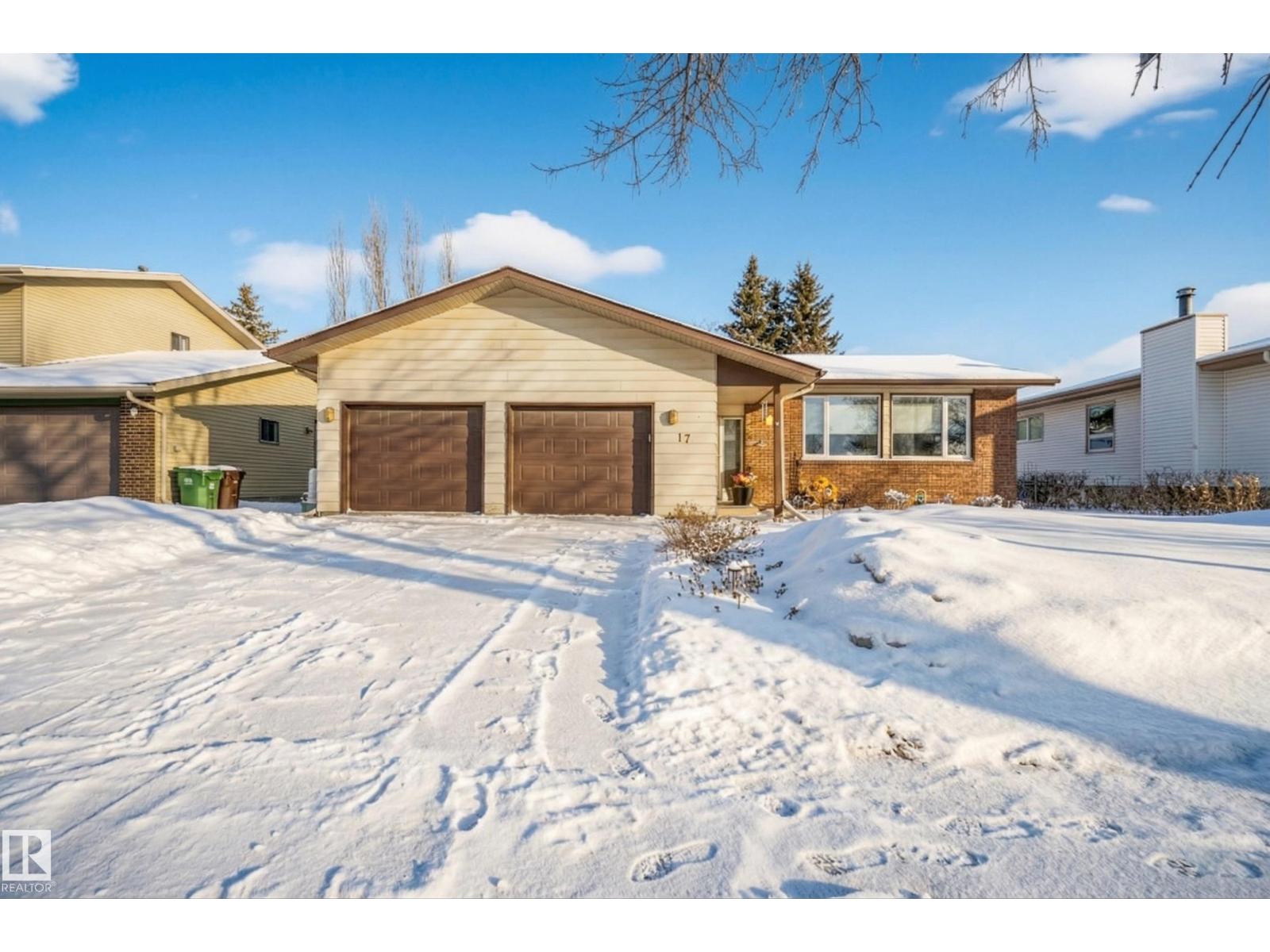 17 Austin Cr, St. Albert, Alberta  T8N 3B4 - Photo 2 - E4480094