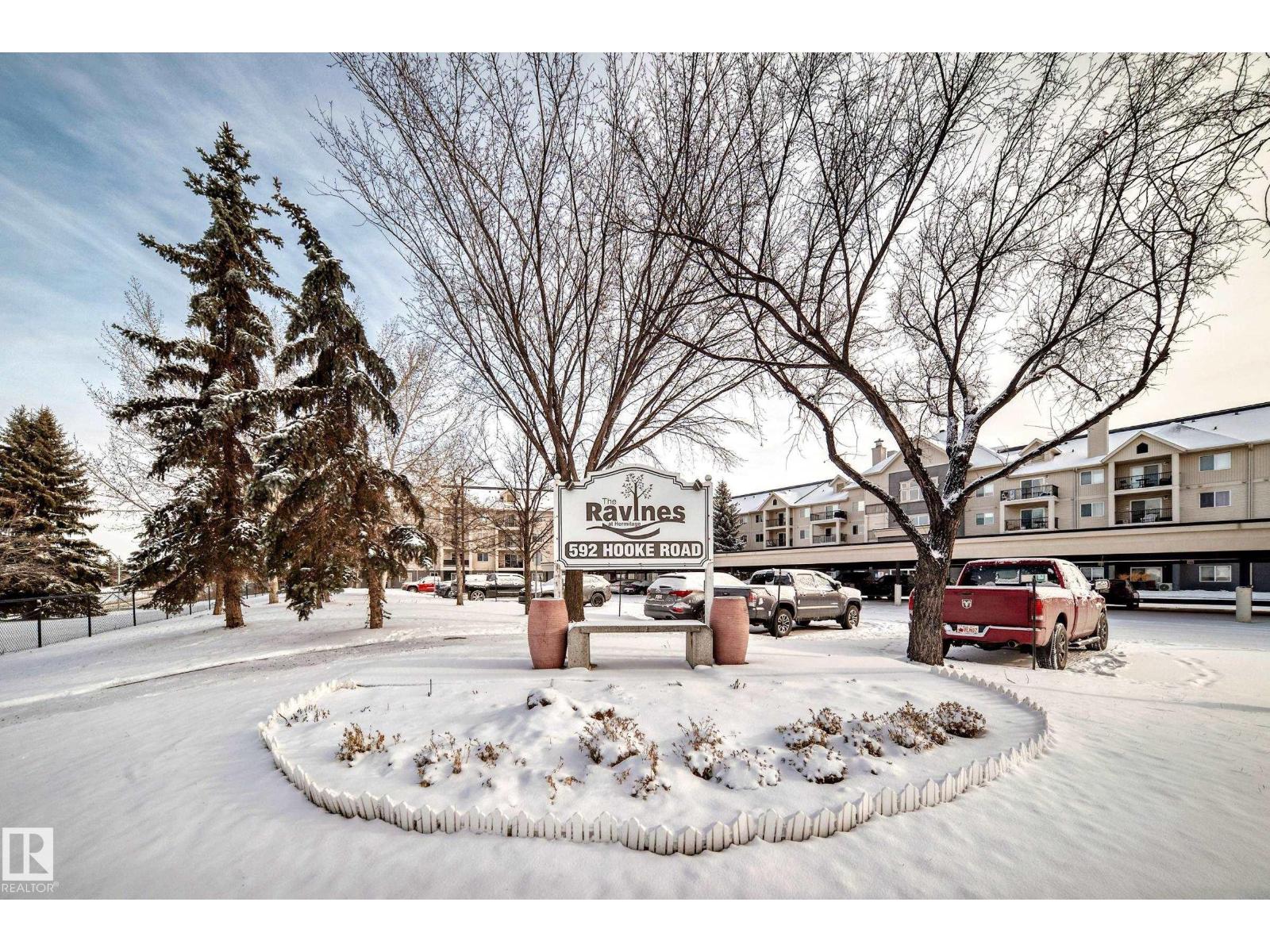 #320 592 Hooke Rd Nw, Edmonton, Alberta  T5A 5H2 - Photo 27 - E4480097