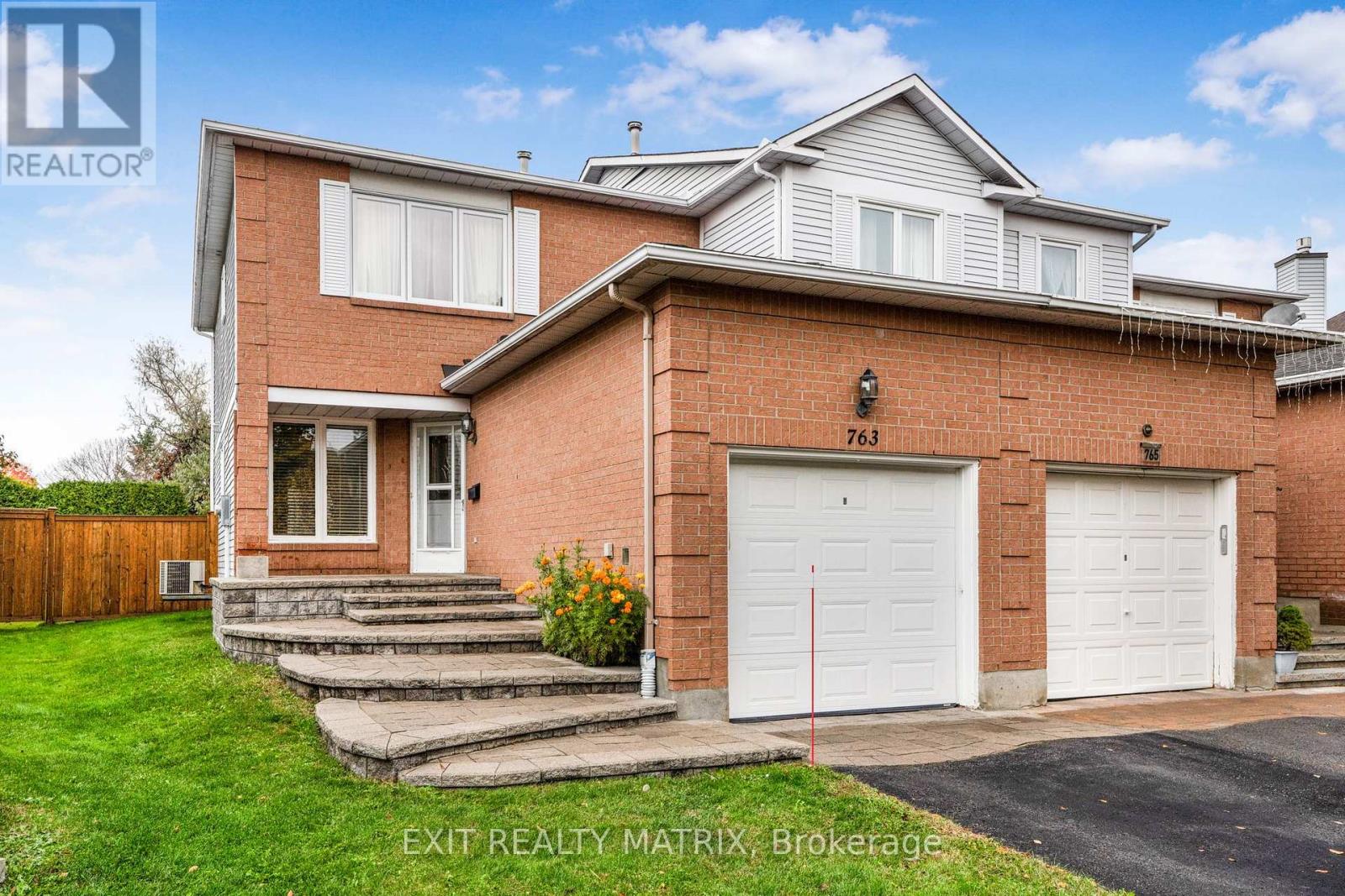 763 CLEARCREST CRESCENT, Ottawa, Ontario
