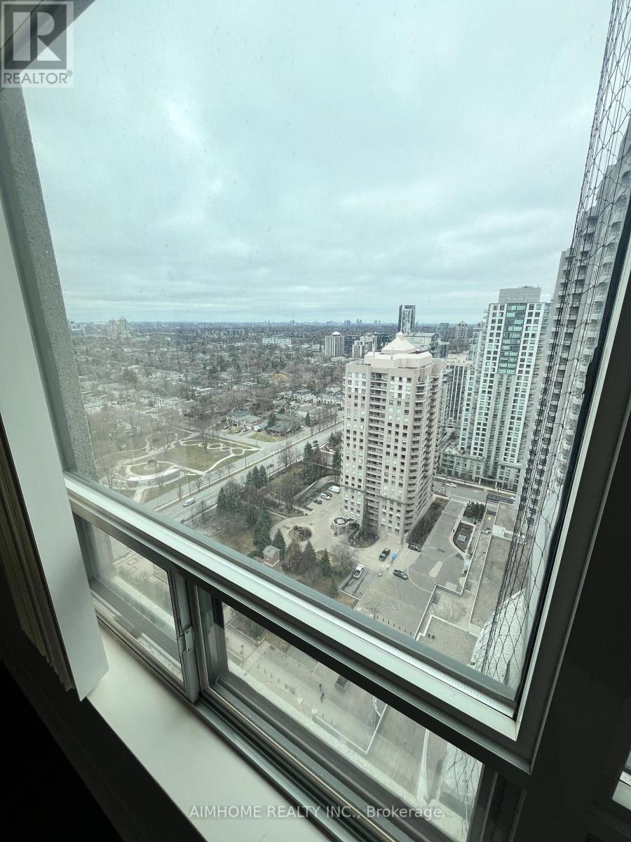 2607 - 33 Empress Avenue, Toronto, Ontario  M2N 6Y7 - Photo 14 - C12946634