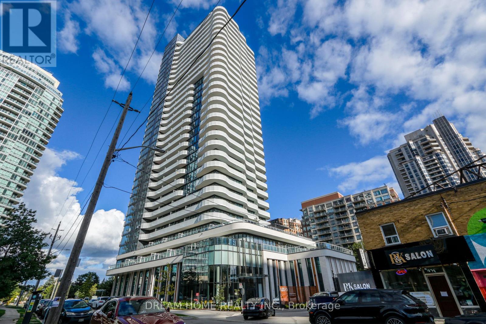 1503 - 15 HOLMES AVENUE, Toronto, Ontario