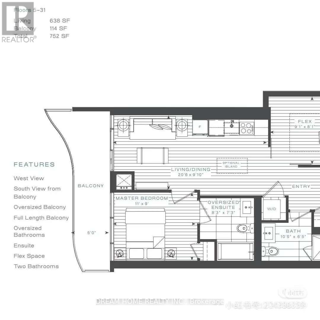 1503 - 15 Holmes Avenue, Toronto, Ontario  M2N 0L4 - Photo 19 - C12946648