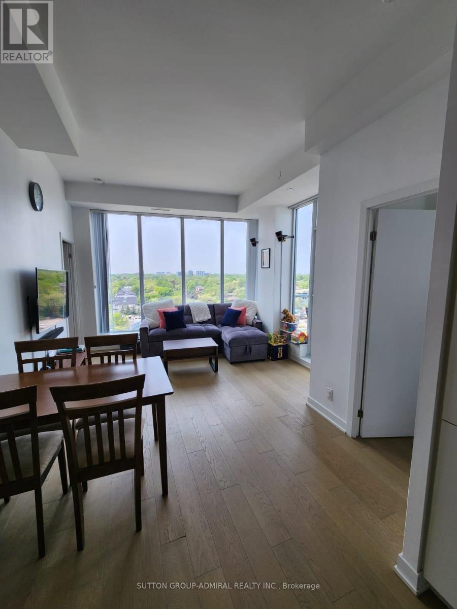 1209 - 28 Avondale Avenue, Toronto, Ontario  M2N 0K2 - Photo 5 - C12946856