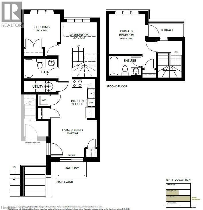 410 Northfield Drive W Unit# A8, Waterloo, Ontario  N2V 0J3 - Photo 9 - 40817025