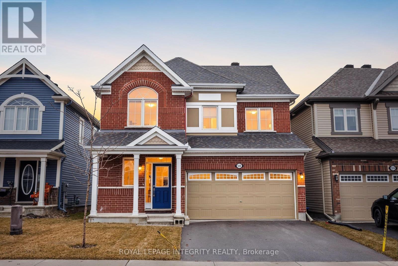 122 Cranesbill Road, Ottawa, Ontario  K2V 0J5 - Photo 1 - X12946128