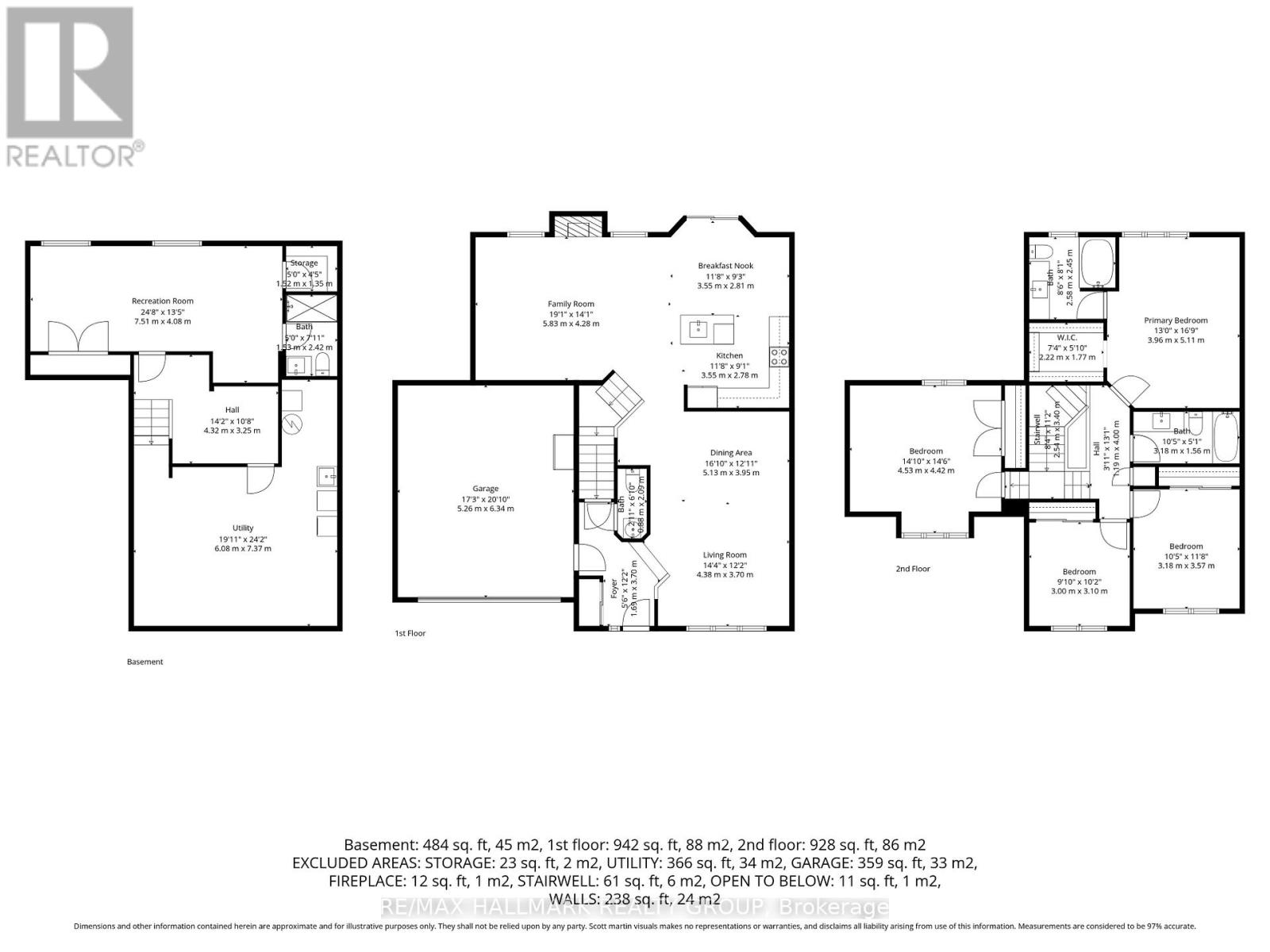 18 Irish Rose Crescent, Ottawa, Ontario  K2J 4T7 - Photo 35 - X12946148