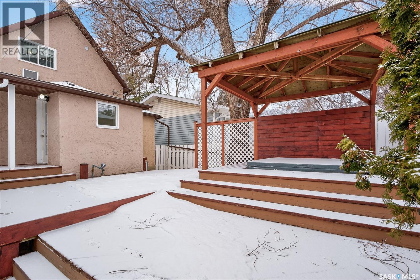 408 Duffield Street W, Moose Jaw, Saskatchewan  S6H 5H8 - Photo 39 - SK030371