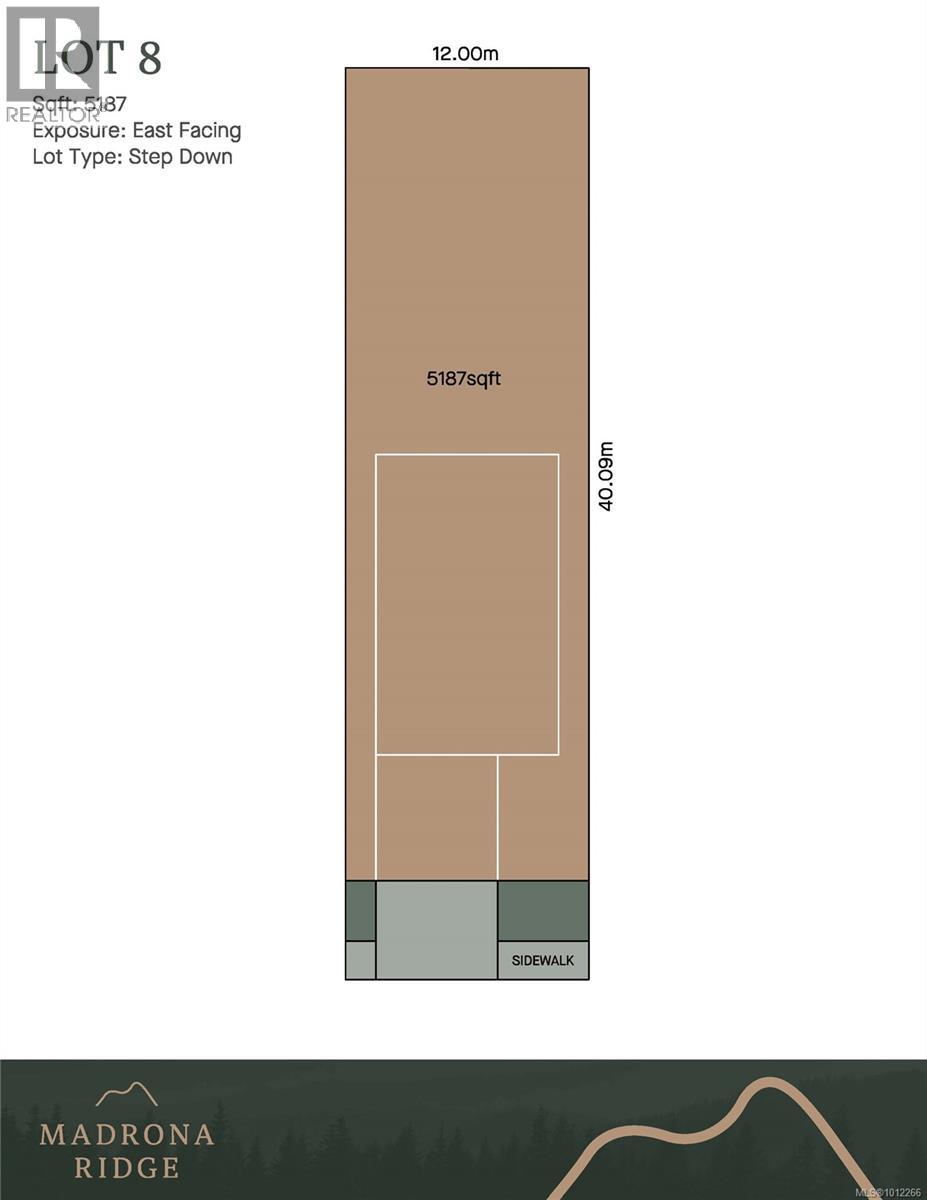Lot 8 - 653 Madrona Ridge, Langford, British Columbia  V9B 6C6 - Photo 3 - 1012266