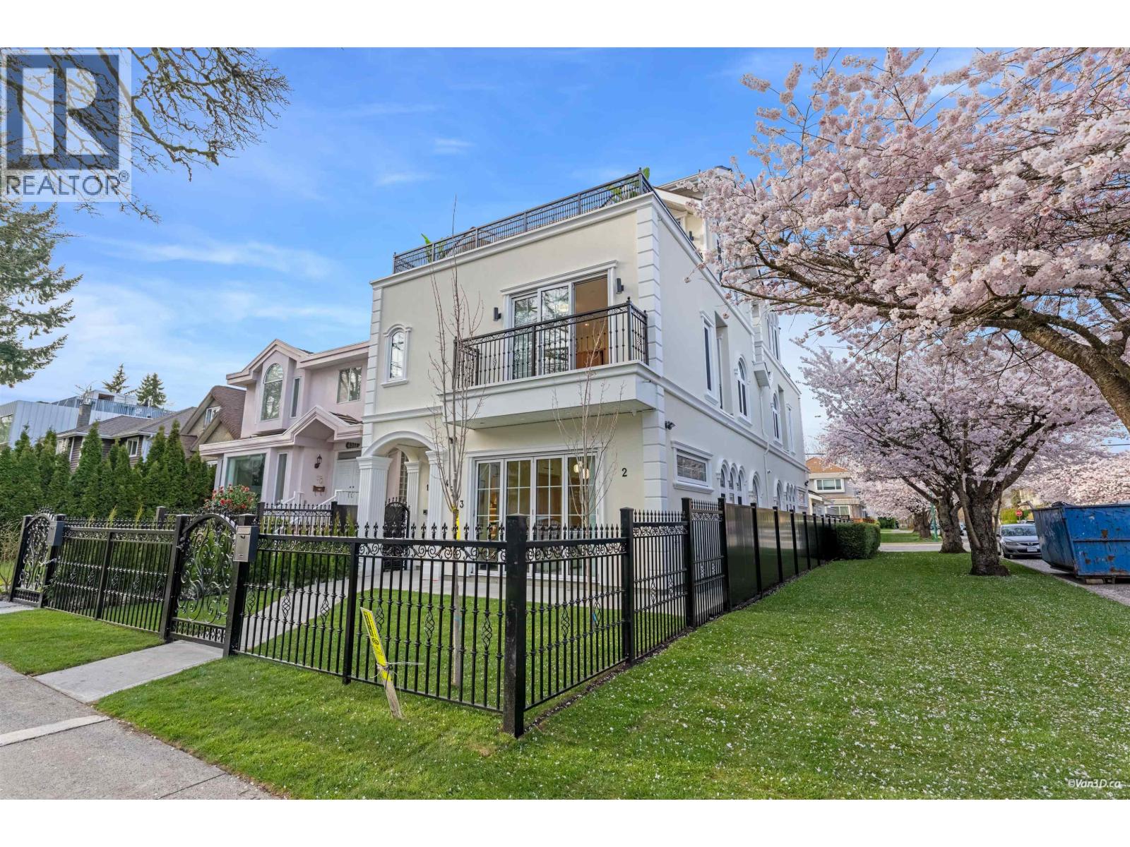 1 4503 W 15th Avenue, Vancouver, British Columbia  V6R 3B3 - Photo 15 - R3105738