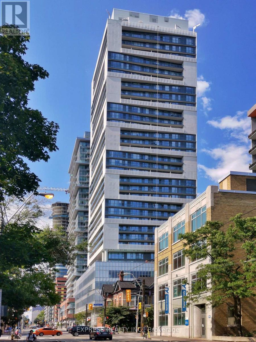 2609 - 89 MCGILL STREET, Toronto, Ontario