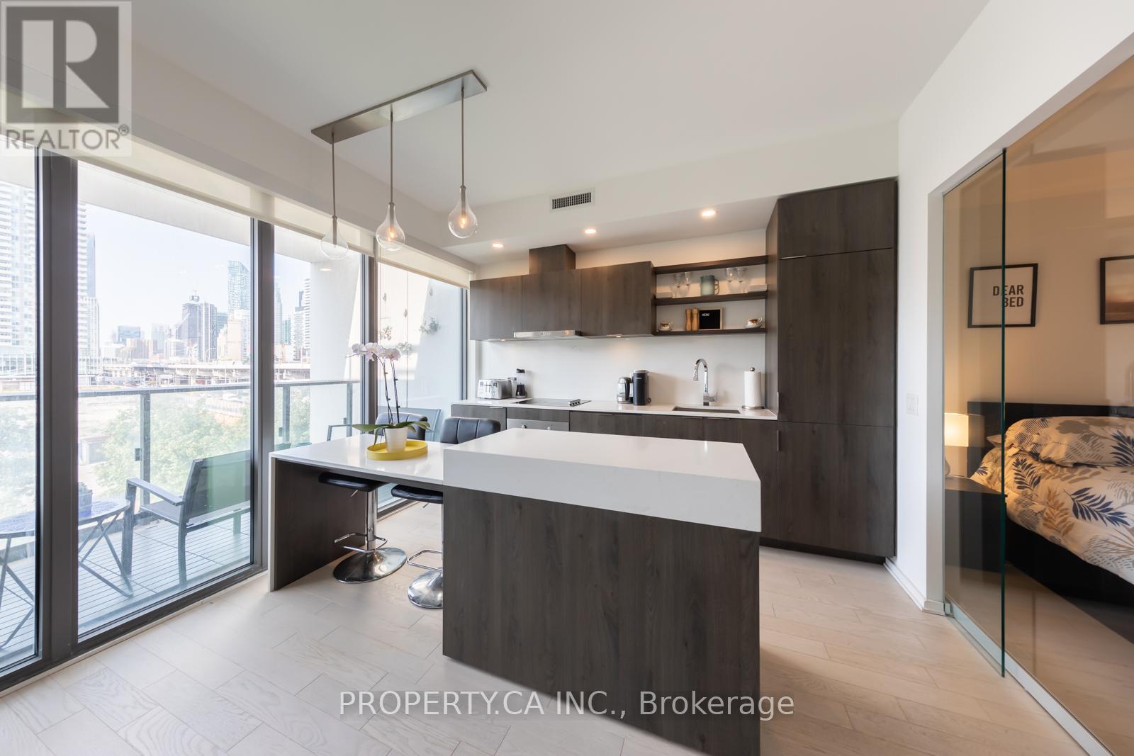 324 - 12 Bonnycastle Street, Toronto, Ontario  M5A 0C8 - Photo 7 - C12943712