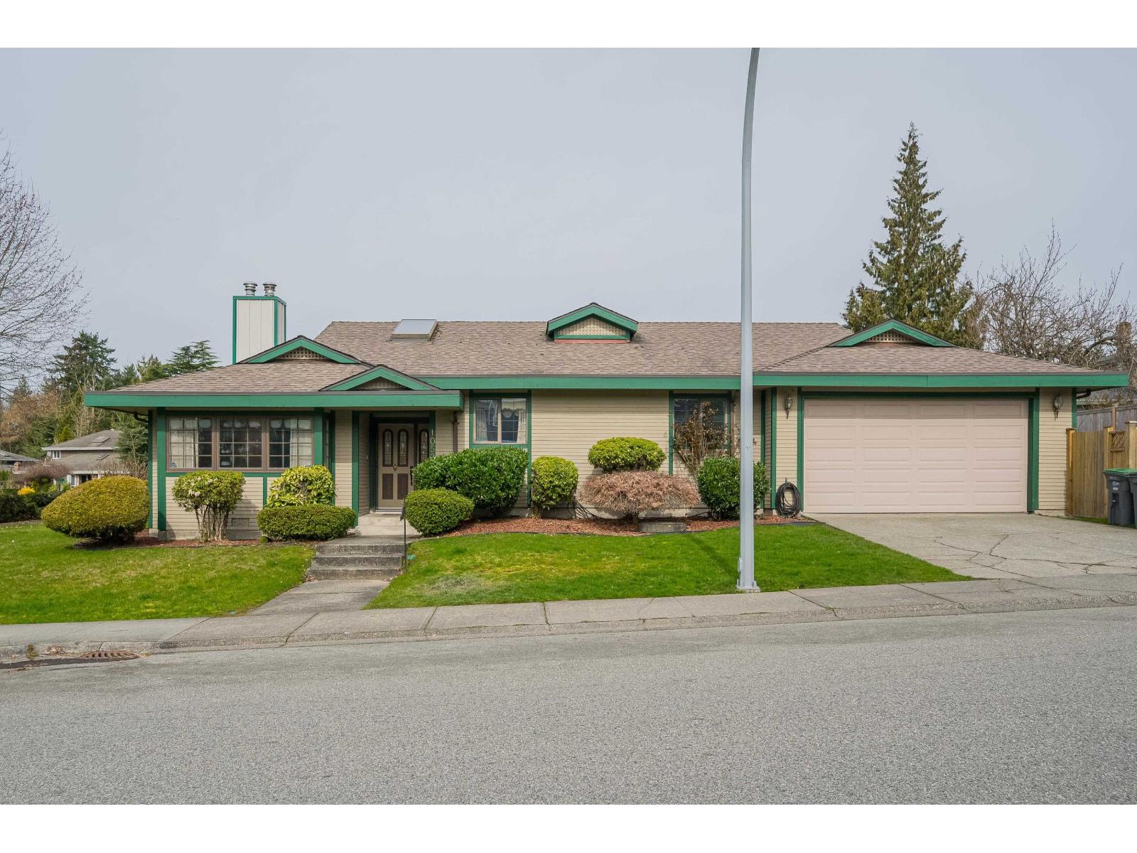 10523 FRASERGLEN DRIVE, Surrey, British Columbia