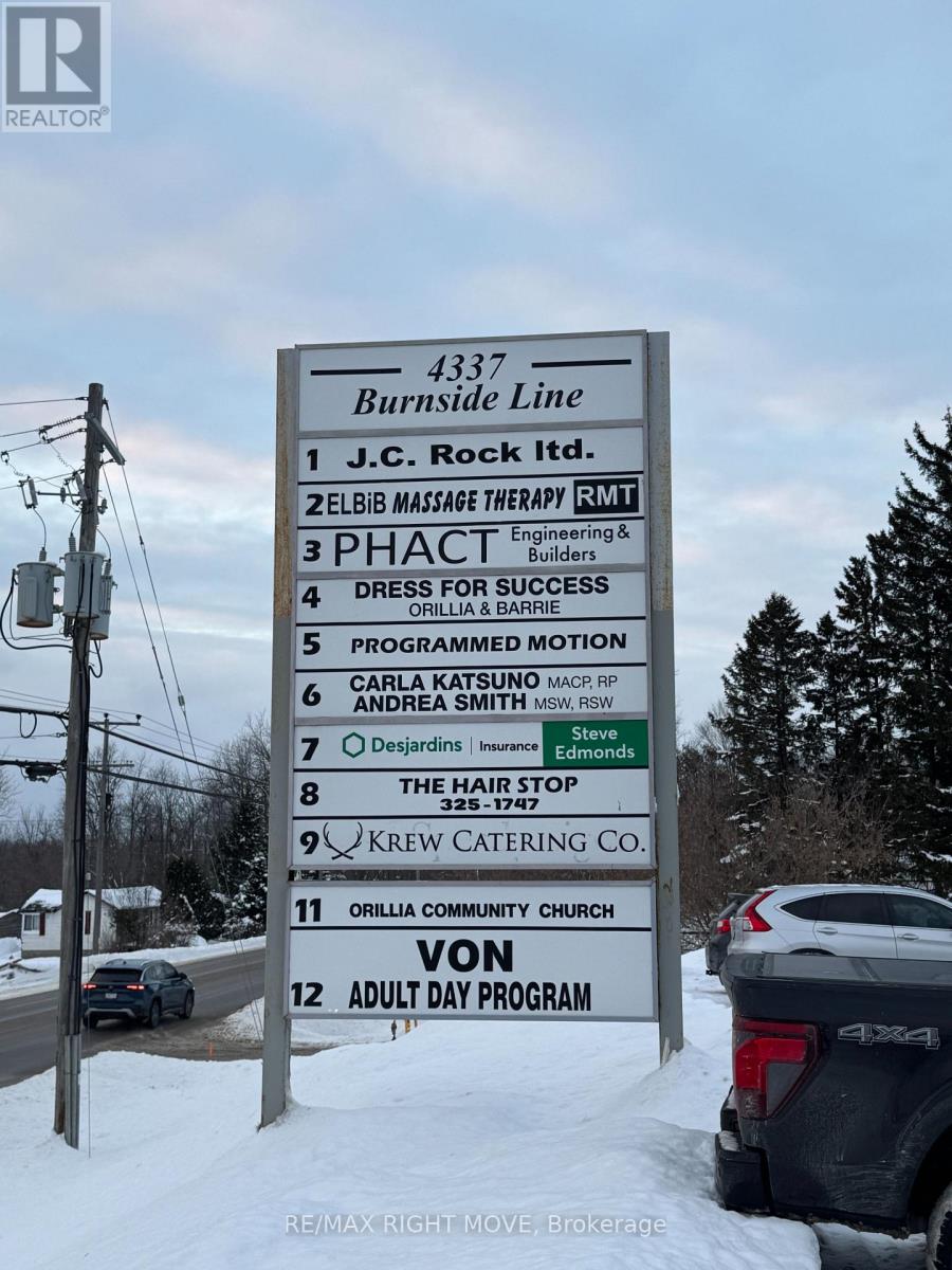 4a - 4337 Burnside Line, Severn, Ontario  L3V 7X6 - Photo 1 - S12946748