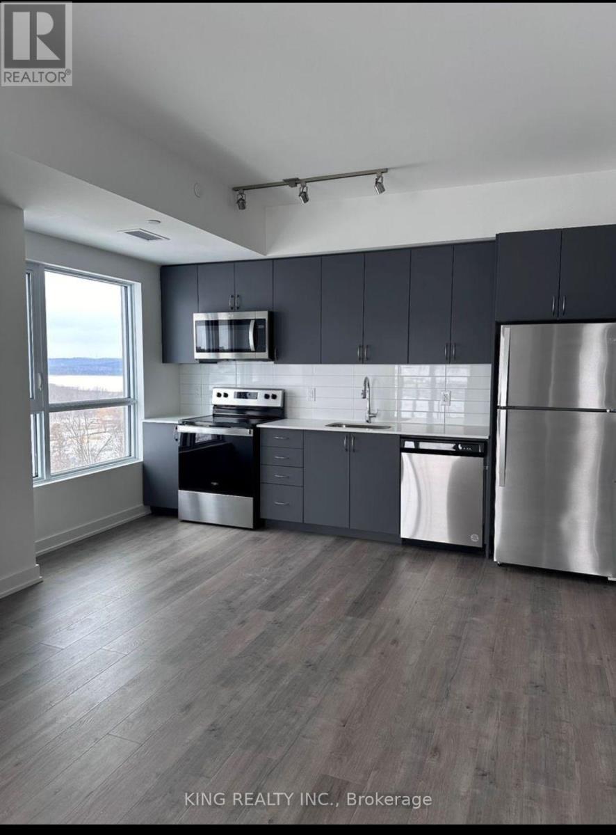 701 - 56 Lakeside Terrace, Barrie, Ontario  L4M 7B9 - Photo 4 - S12946866