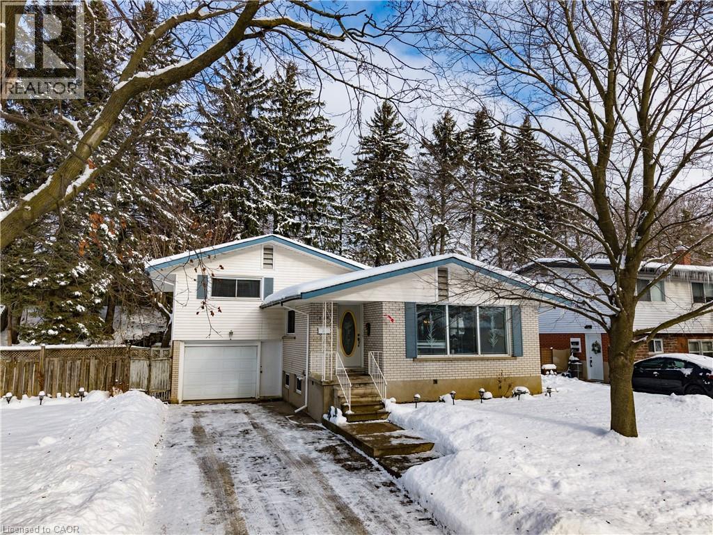 132 Forest Hill Drive, Kitchener, Ontario  N2M 4G3 - Photo 38 - 40808999