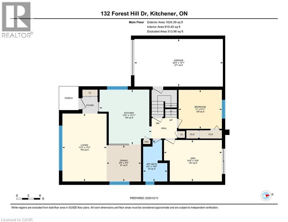 132 Forest Hill Drive, Kitchener, Ontario  N2M 4G3 - Photo 48 - 40808999