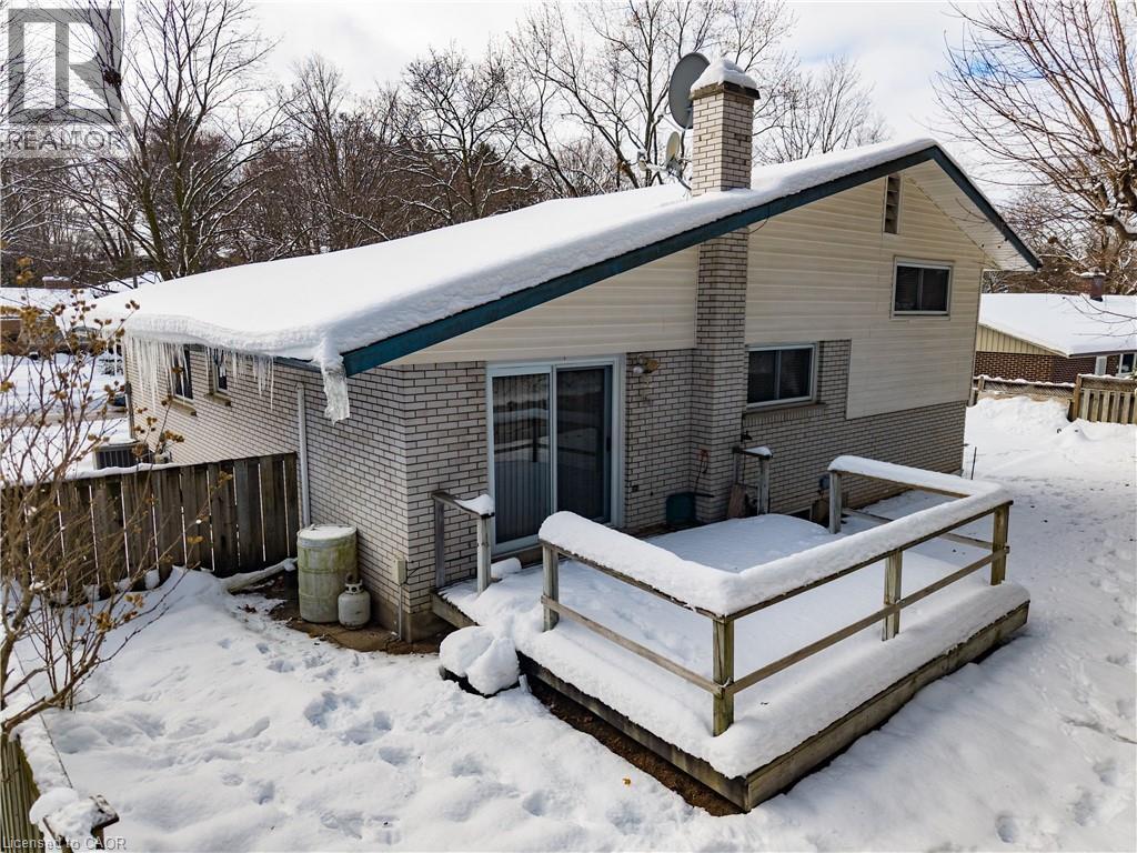 132 Forest Hill Drive, Kitchener, Ontario  N2M 4G3 - Photo 41 - 40808999