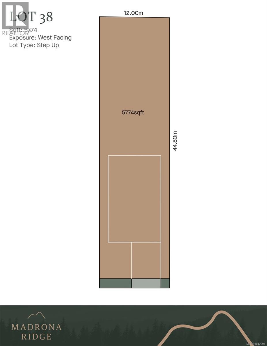 Lot 38 - 714 Madrona Ridge, Langford, British Columbia  V9B 6C6 - Photo 3 - 1012291