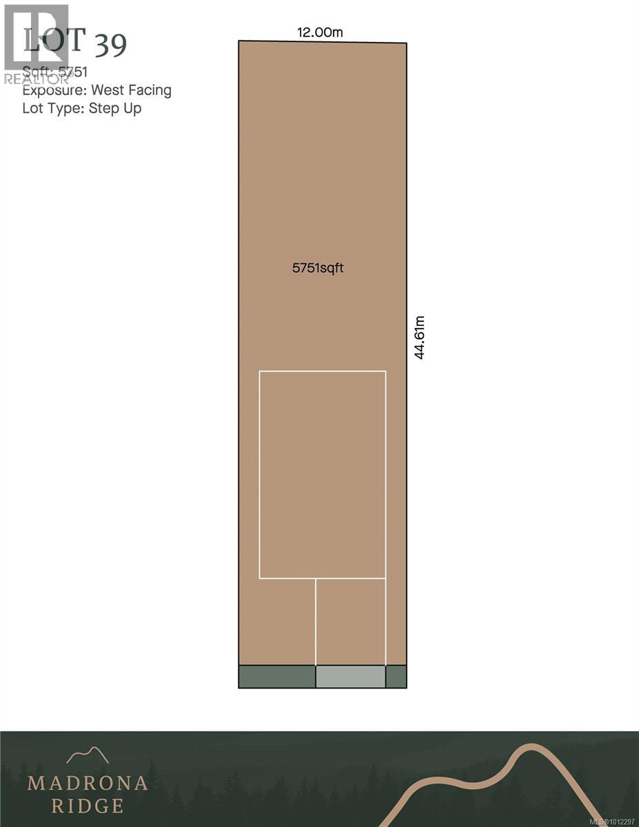 Lot 39 - 708 Madrona Ridge, Langford, British Columbia  V9B 6C6 - Photo 4 - 1012297
