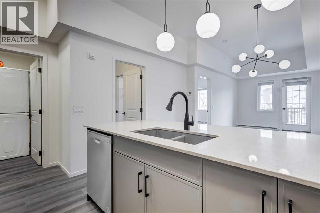 407, 140 Mahogany Street, Calgary, Alberta  T3M 4E1 - Photo 5 - A2297174