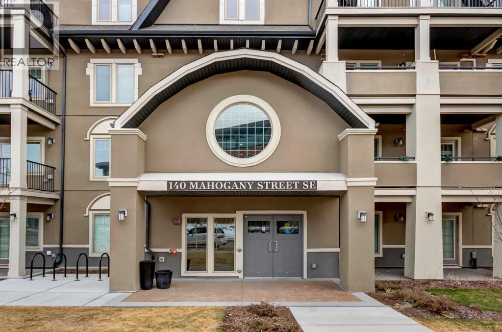 407, 140 Mahogany Street, Calgary, Alberta  T3M 4E1 - Photo 2 - A2297174