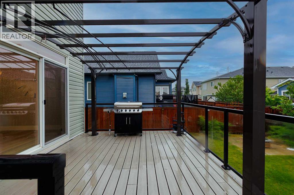 156 Rainbow Falls Heath, Chestermere, Alberta  T1X 0S7 - Photo 42 - A2297410