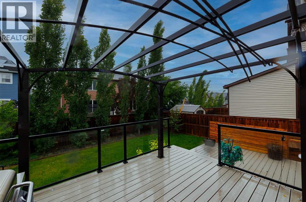 156 Rainbow Falls Heath, Chestermere, Alberta  T1X 0S7 - Photo 44 - A2297410