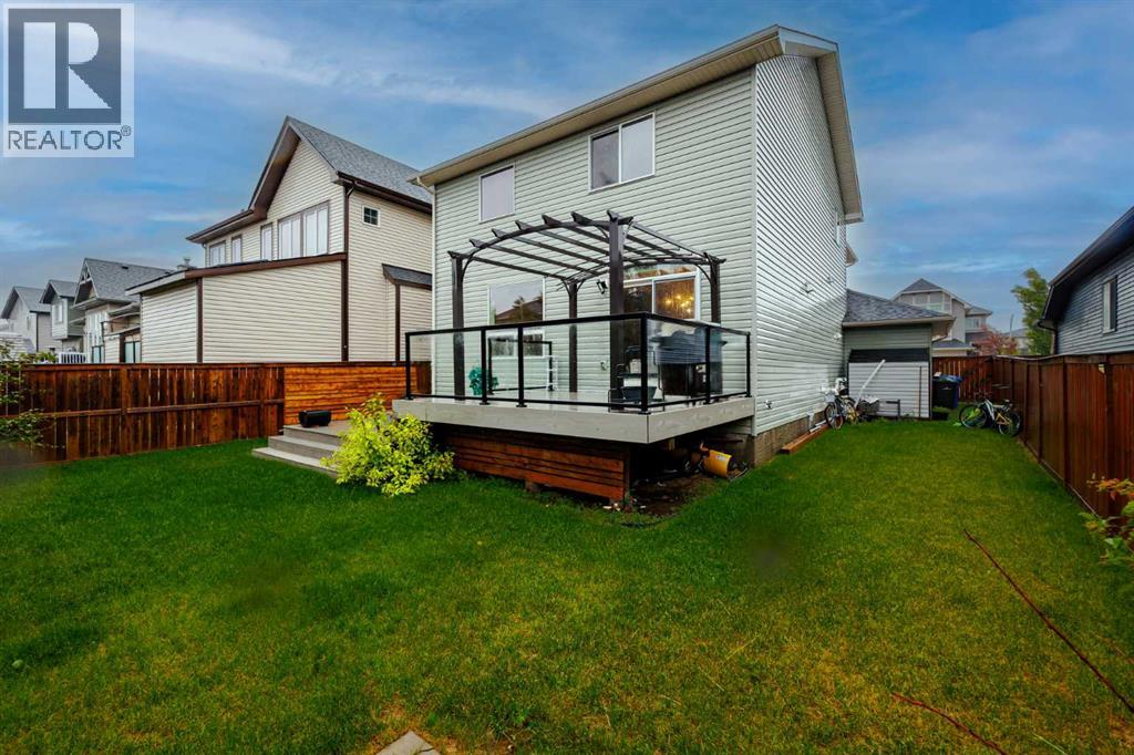 156 Rainbow Falls Heath, Chestermere, Alberta  T1X 0S7 - Photo 41 - A2297410