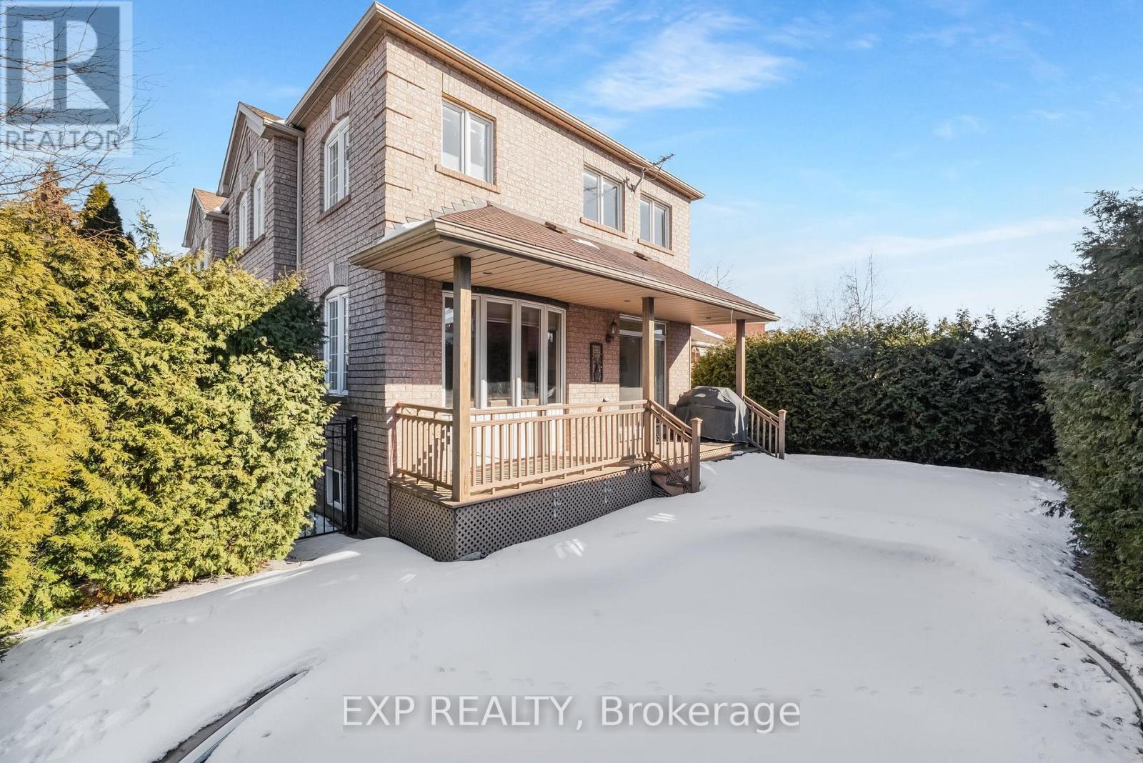 56 Moreau Trail, Toronto, Ontario  M1L 4V3 - Photo 47 - E12946894