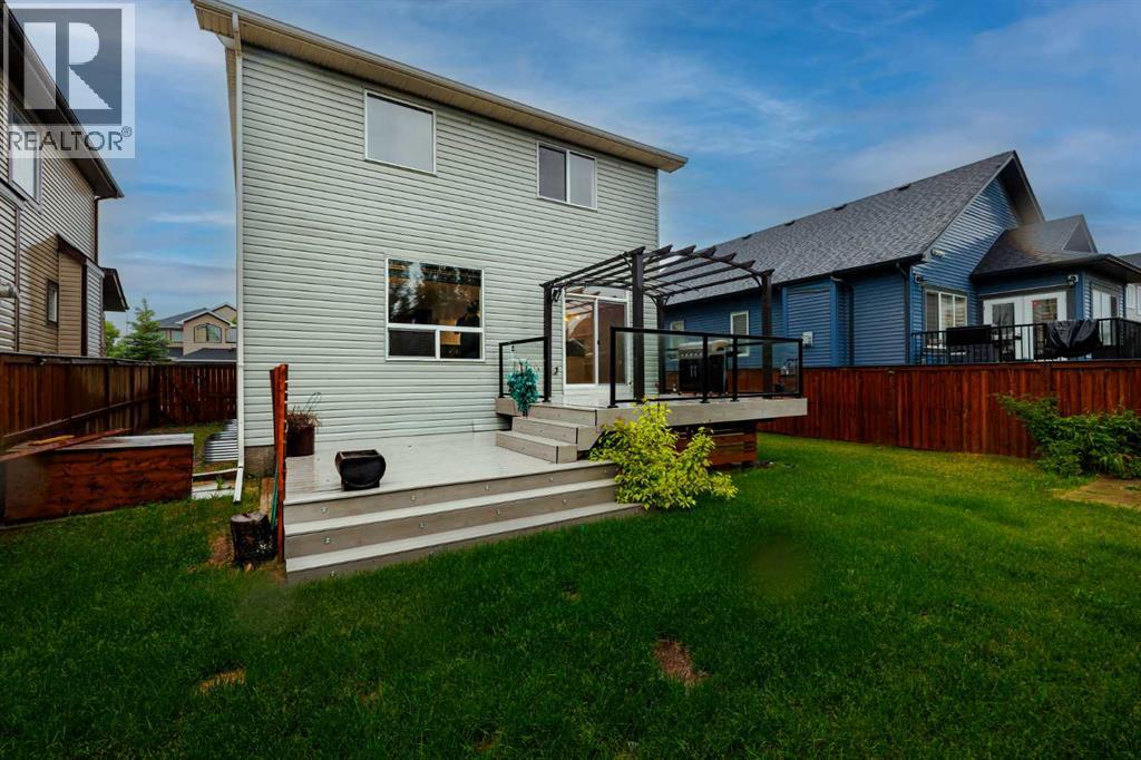 156 Rainbow Falls Heath, Chestermere, Alberta  T1X 0S7 - Photo 40 - A2297410