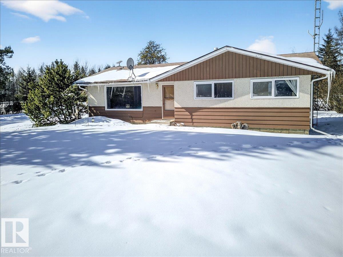 64310 Rge Road 15, Rural Westlock County, Alberta  T0G 0Y0 - Photo 3 - E4480104