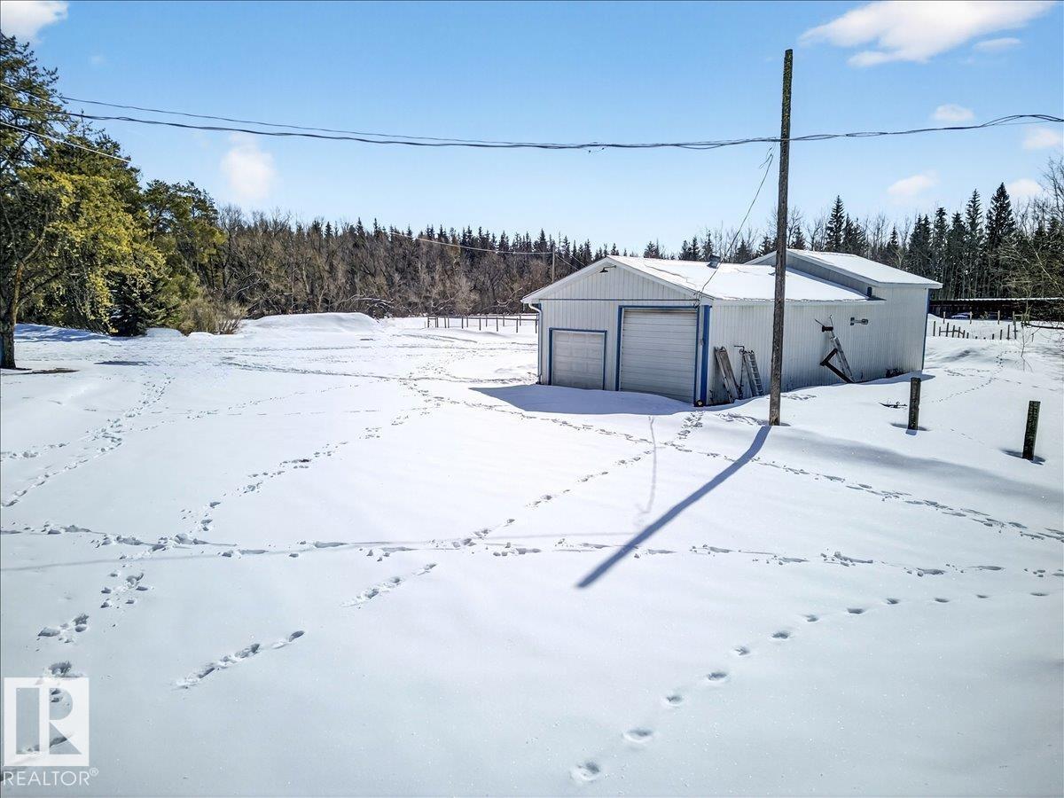 64310 Rge Road 15, Rural Westlock County, Alberta  T0G 0Y0 - Photo 45 - E4480104