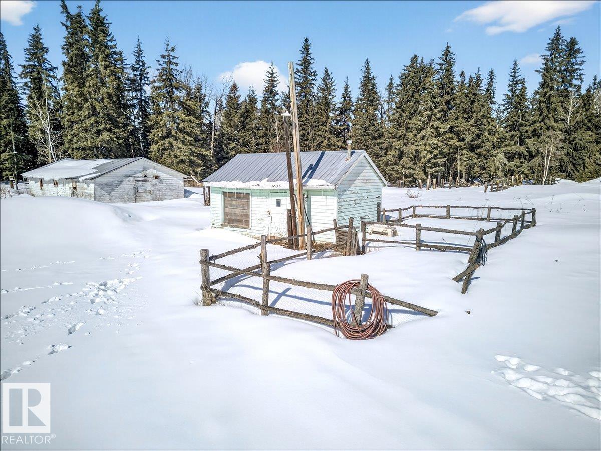 64310 Rge Road 15, Rural Westlock County, Alberta  T0G 0Y0 - Photo 50 - E4480104