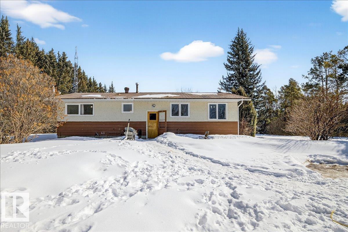 64310 Rge Road 15, Rural Westlock County, Alberta  T0G 0Y0 - Photo 5 - E4480104